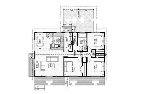 Photo of property in 157b Queen Street, Westport, 7825