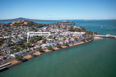 Photo of property in 1/26 Queens Parade, Devonport, Auckland, 0624