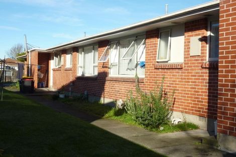 Photo of property in 2/13 Nelson Street, Riccarton, Christchurch, 8011