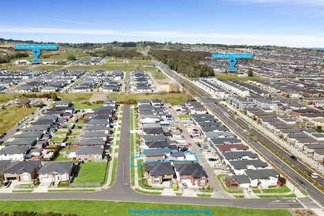 Photo of property in 3 Fong Road, Flat Bush, Auckland, 2019