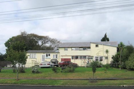 Photo of property in 4 Rosier Road, Glen Eden, Auckland, 0602