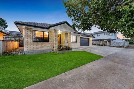 Photo of property in 18a Christmas Road, Manurewa, Auckland, 2102