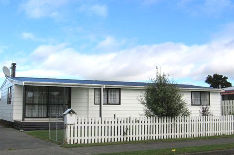 Photo of property in 8 Harding Place, Feilding, 4702