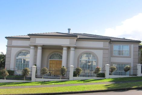 Photo of property in 6 Del Mar Court, Shamrock Park, Auckland, 2016
