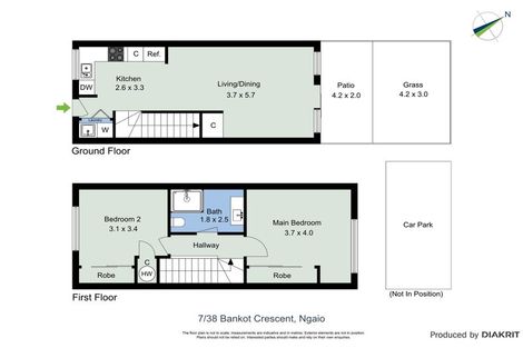Photo of property in 38u7 Bankot Crescent, Ngaio, Wellington, 6035