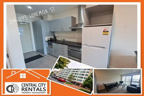 Photo of property in Royal Court Apartments, 1193unit Hinemoa Street, Rotorua, 3010