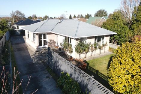 Photo of property in 6 Andrew Street, Allenton, Ashburton, 7700