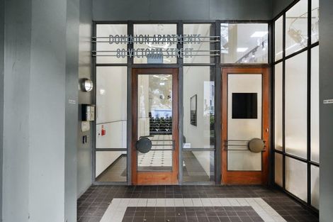 Photo of property in Dominion Building, 31/80u Victoria Street, Wellington Central, Wellington, 6011