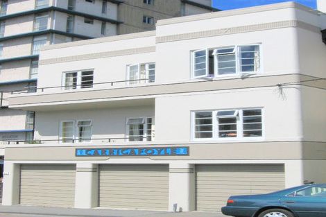Photo of property in 193u5 The Terrace, Wellington Central, Wellington, 6011