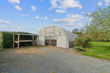 Photo of property in 14 Anson Street, Kirwee, Darfield, 7571