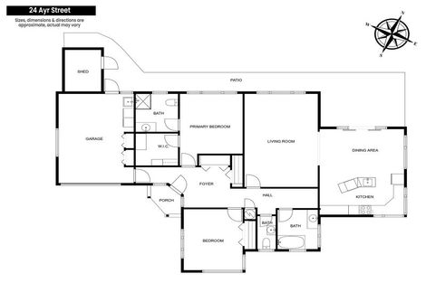 Photo of property in 24 Ayr Street, Mosgiel, 9024