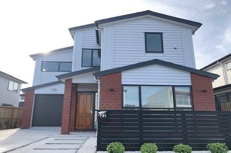 Photo of property in 22 Myland Drive, Hobsonville, Auckland, 0616