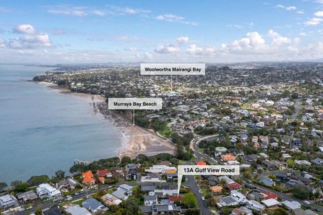 Photo of property in 13a Gulf View Road, Murrays Bay, Auckland, 0630