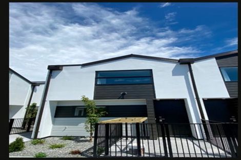 Photo of property in 6/17 Bunyan Street, Waltham, Christchurch, 8023