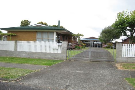 Photo of property in 119 Muir Avenue, Mangere Bridge, Auckland, 2022