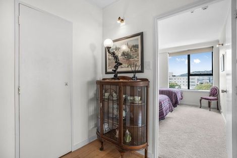 Photo of property in Hobson Court Flats, 59/70u Hobson Street, Thorndon, Wellington, 6011