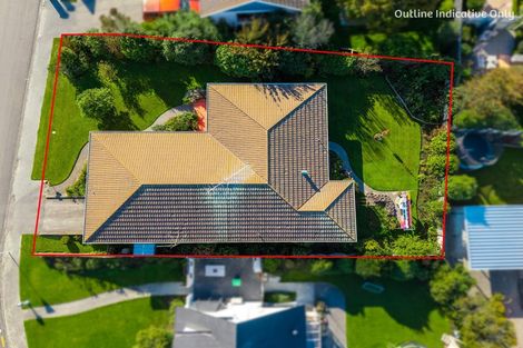 Photo of property in 1 Orielton Place, Gleniti, Timaru, 7910