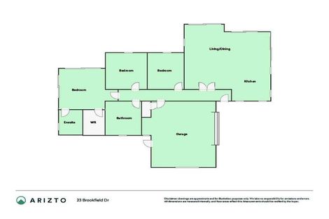 Photo of property in 23 Brookfield Drive, Northwood, Christchurch, 8051