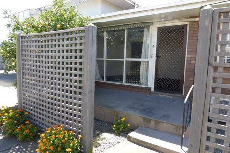 Photo of property in 4/327 Gloucester Street, Christchurch Central, Christchurch, 8011