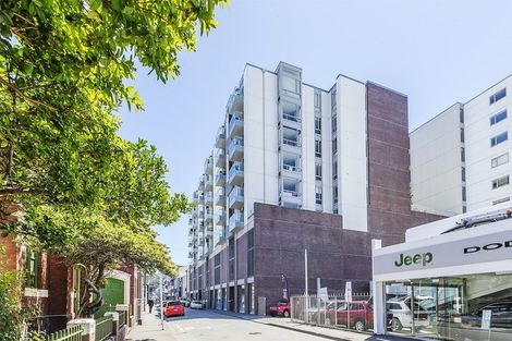 Photo of property in Republic Apartments, 6/10 Lorne Street, Te Aro, Wellington, 6011