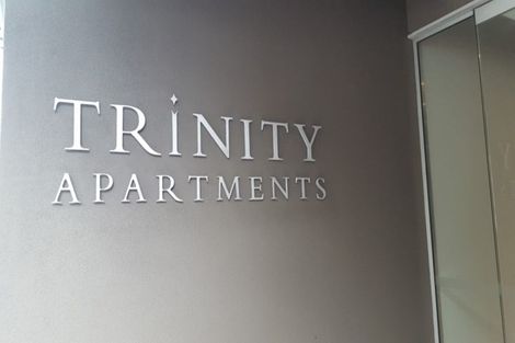 Photo of property in Trinity Apartments, 805/19 College Street, Te Aro, Wellington, 6011