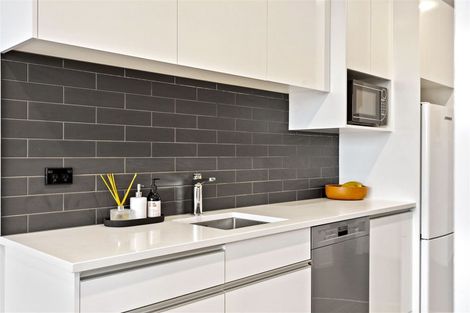 Photo of property in 301/1 Sidney Wallingford Way, Hobsonville, Auckland, 0616