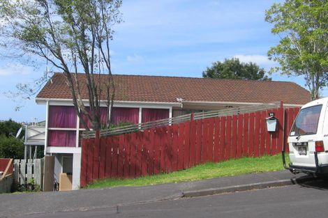 Photo of property in 1/1 Celeste Place, Totara Vale, Auckland, 0627