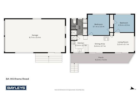 Photo of property in 8 Wirihana Road, Titirangi, Auckland, 0604