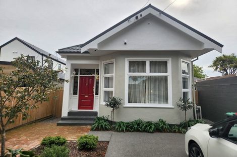 Photo of property in 99 Poulson Street, Addington, Christchurch, 8024