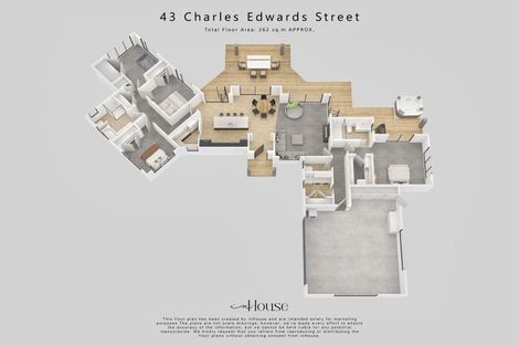 Photo of property in 43 Charles Edwards Street, Ohaupo, 3803
