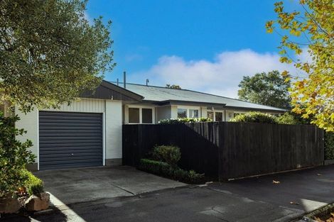 Photo of property in 6 Wroxton Terrace, Merivale, Christchurch, 8014