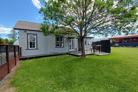 Photo of property in 15 Ayr Street, Fairlie, 7925