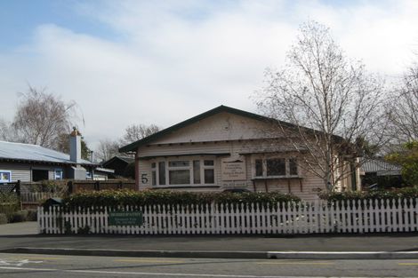 Photo of property in 5 Colombo Street, Cashmere, Christchurch, 8022