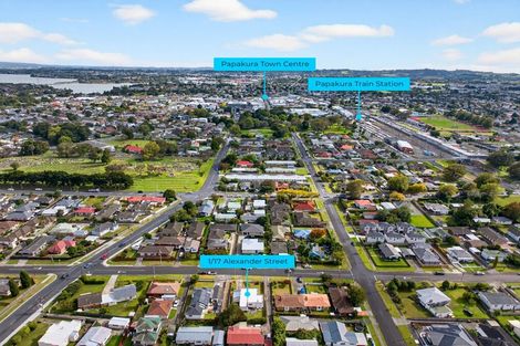 Photo of property in 17a Alexander Street, Papakura, 2110