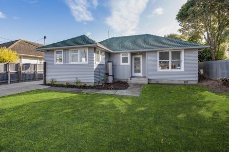 Photo of property in 55 Jollie Street, Linwood, Christchurch, 8062