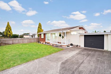 Photo of property in 64 Old Wairoa Road, Papakura, 2110