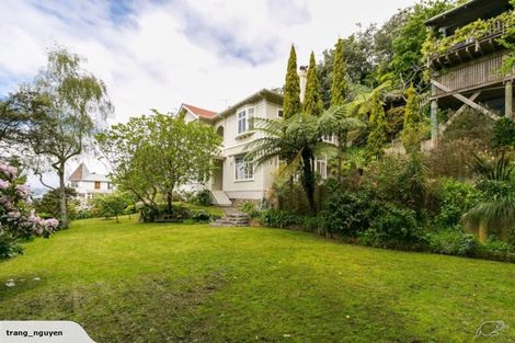 Photo of property in 22 Grosvenor Terrace, Wadestown, Wellington, 6012