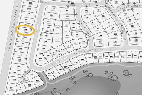Photo of property in 36 River Stone Drive, Halswell, 8025