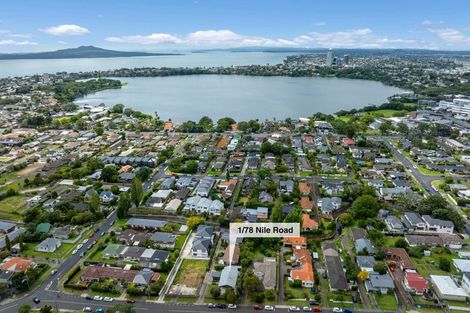 Photo of property in 1/78 Nile Road, Milford, Auckland, 0620