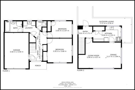 Photo of property in 16a Govind Grove, Ngaio, Wellington, 6035
