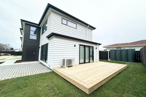 Photo of property in 35a Edmund Hillary Avenue, Papakura, 2110