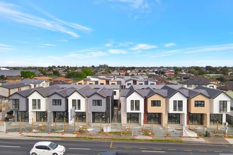 Photo of property in 10 Aumarire Lane, Favona, Auckland, 2024