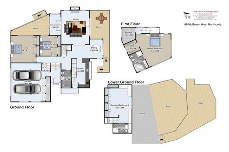 Photo of property in 66 Mcbreen Avenue, Northcote, Auckland, 0627