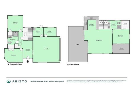 Photo of property in 141 Oceanview Road, Mount Maunganui, 3116
