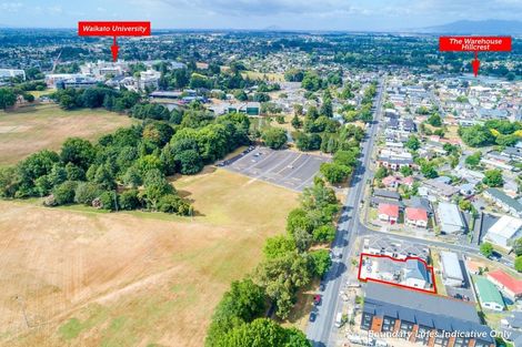 Photo of property in 179u2 Knighton Road, Hillcrest, Hamilton, 3216
