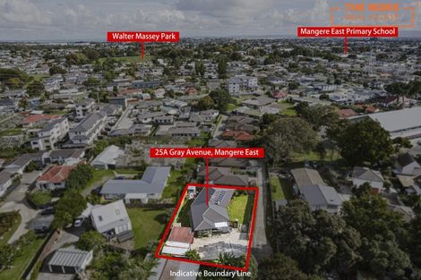 Photo of property in 25a Gray Avenue, Mangere East, Auckland, 2024