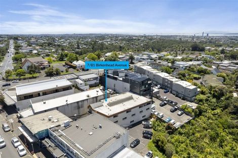 Photo of property in 7/81 Birkenhead Avenue, Birkenhead, Auckland, 0626