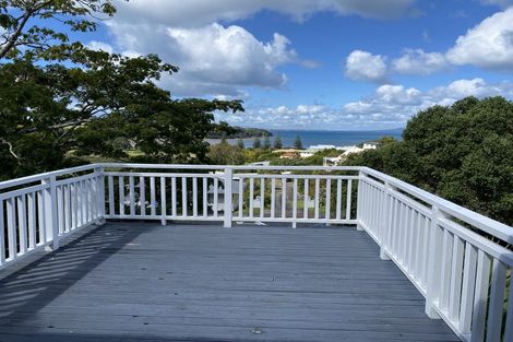 Photo of property in 74 Travis View Drive, Fairview Heights, Auckland, 0632