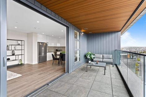 Photo of property in 403/2 Onekiritea Road, Hobsonville, Auckland, 0616