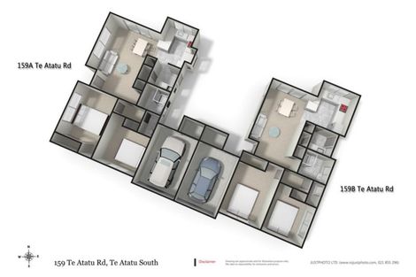 Photo of property in 159 Te Atatu Road, Te Atatu South, Auckland, 0610